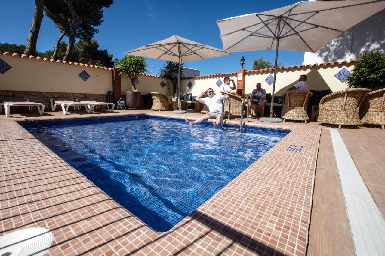 El Cortijo Escana Es Canar  Ngoại thất bức ảnh
