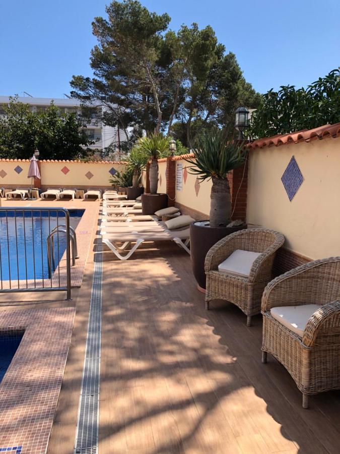 El Cortijo Escana Es Canar  Ngoại thất bức ảnh