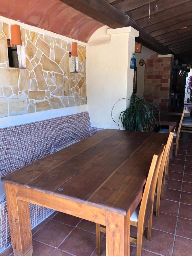 El Cortijo Escana Es Canar  Ngoại thất bức ảnh