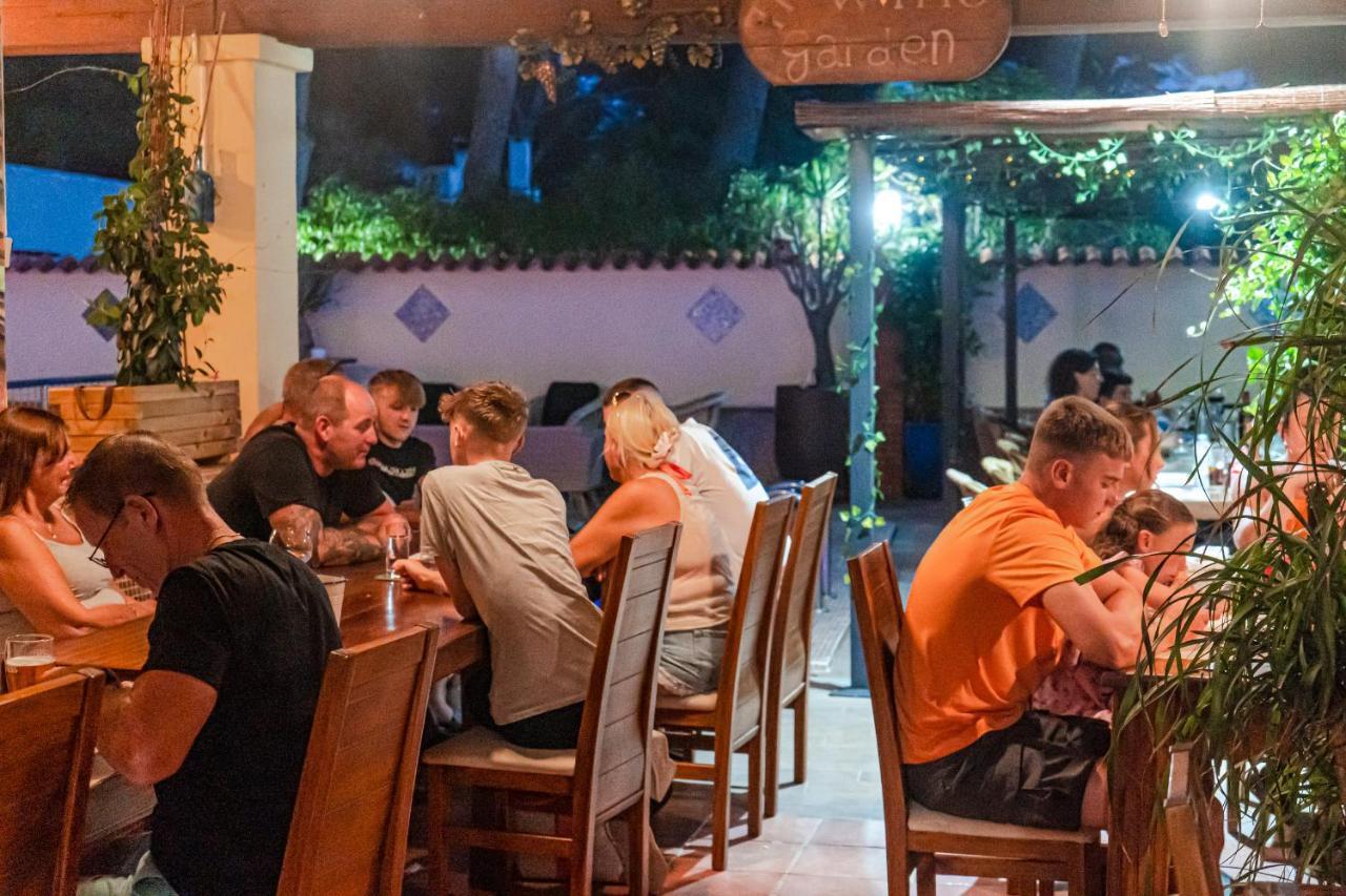 El Cortijo Escana Es Canar  Ngoại thất bức ảnh