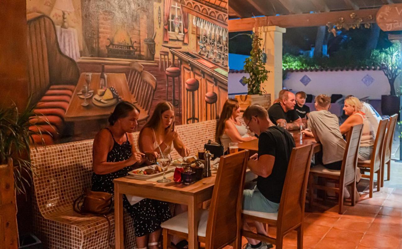 El Cortijo Escana Es Canar  Ngoại thất bức ảnh