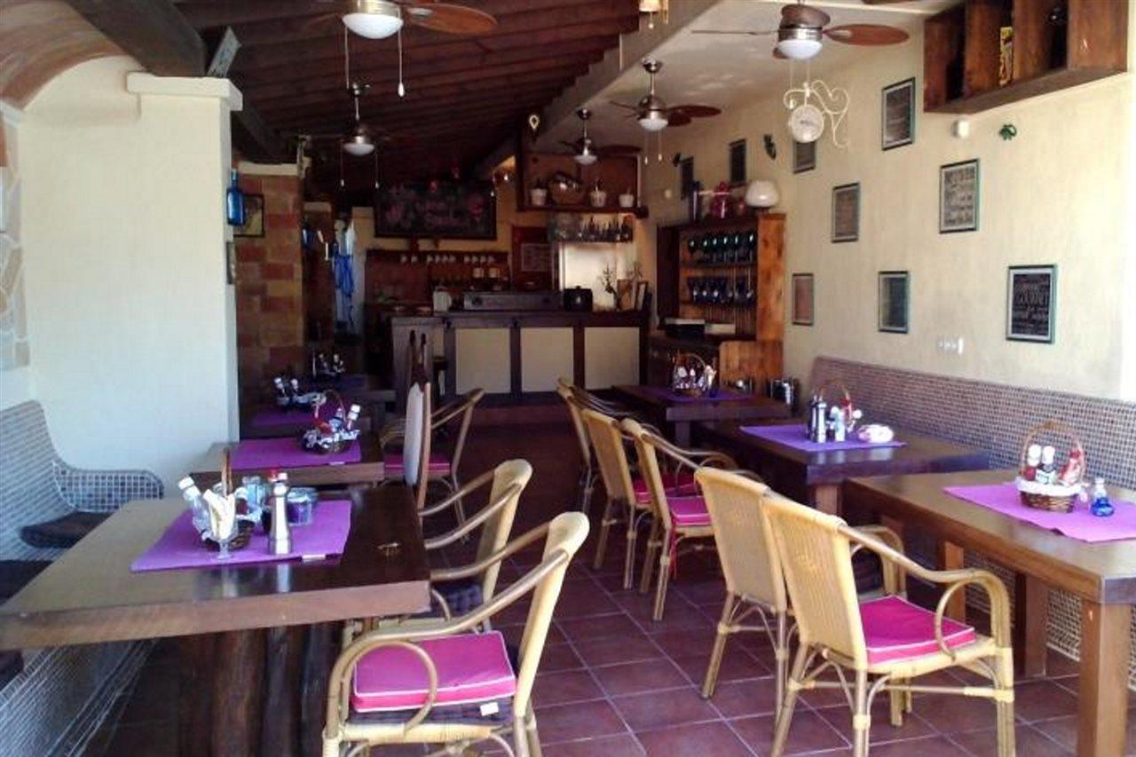 El Cortijo Escana Es Canar  Ngoại thất bức ảnh